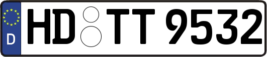 HD-TT9532