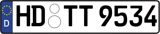HD-TT9534