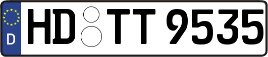 HD-TT9535