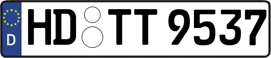 HD-TT9537