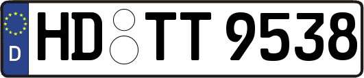 HD-TT9538