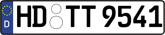HD-TT9541
