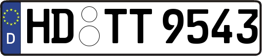 HD-TT9543