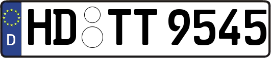 HD-TT9545