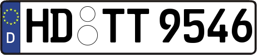 HD-TT9546