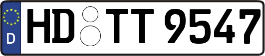 HD-TT9547