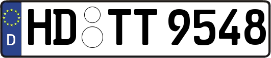 HD-TT9548