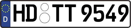 HD-TT9549