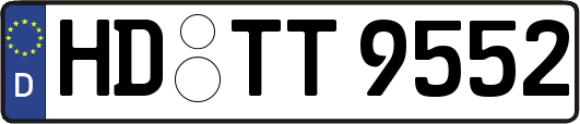 HD-TT9552