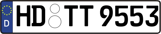 HD-TT9553