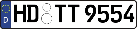HD-TT9554