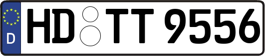 HD-TT9556