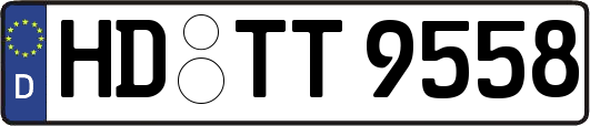 HD-TT9558