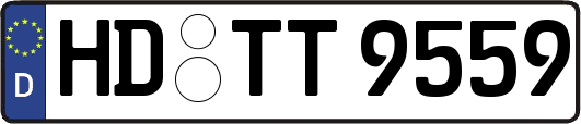 HD-TT9559