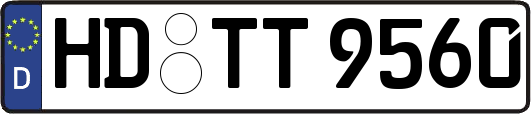 HD-TT9560