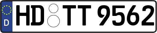 HD-TT9562