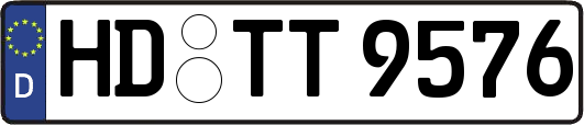 HD-TT9576