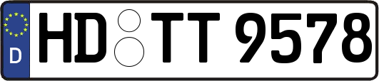 HD-TT9578