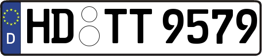 HD-TT9579