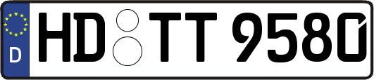 HD-TT9580