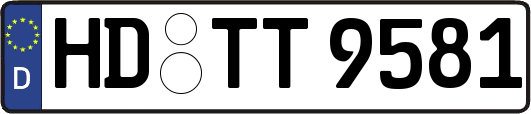 HD-TT9581