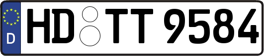 HD-TT9584