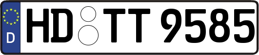 HD-TT9585