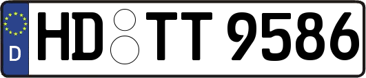 HD-TT9586