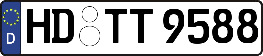 HD-TT9588