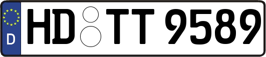 HD-TT9589