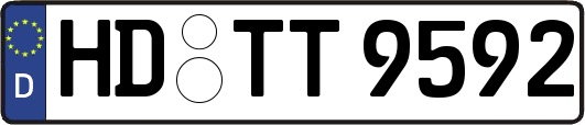 HD-TT9592
