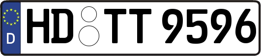 HD-TT9596
