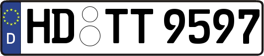 HD-TT9597