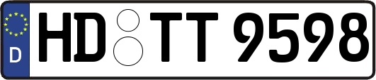 HD-TT9598