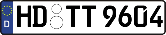 HD-TT9604