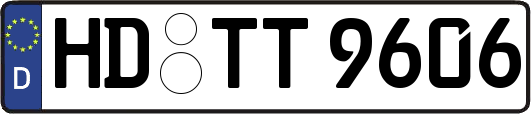 HD-TT9606
