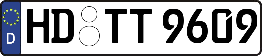 HD-TT9609