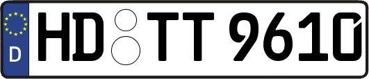 HD-TT9610