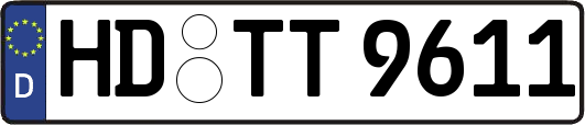 HD-TT9611