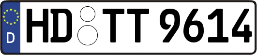 HD-TT9614