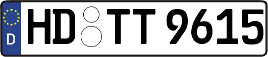 HD-TT9615