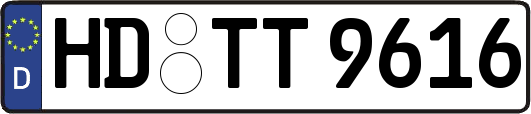 HD-TT9616