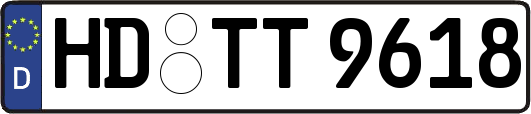HD-TT9618