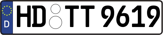 HD-TT9619