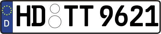 HD-TT9621
