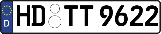 HD-TT9622