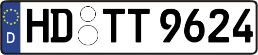 HD-TT9624