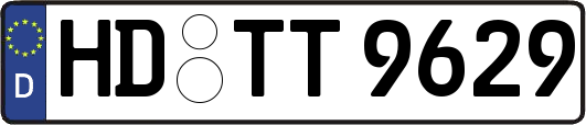 HD-TT9629