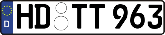 HD-TT963