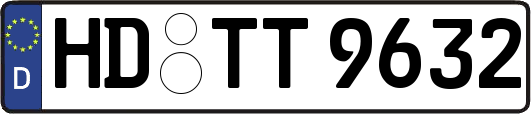 HD-TT9632
